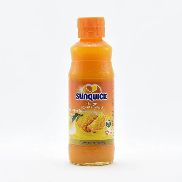 Sunquick Orange 330Ml