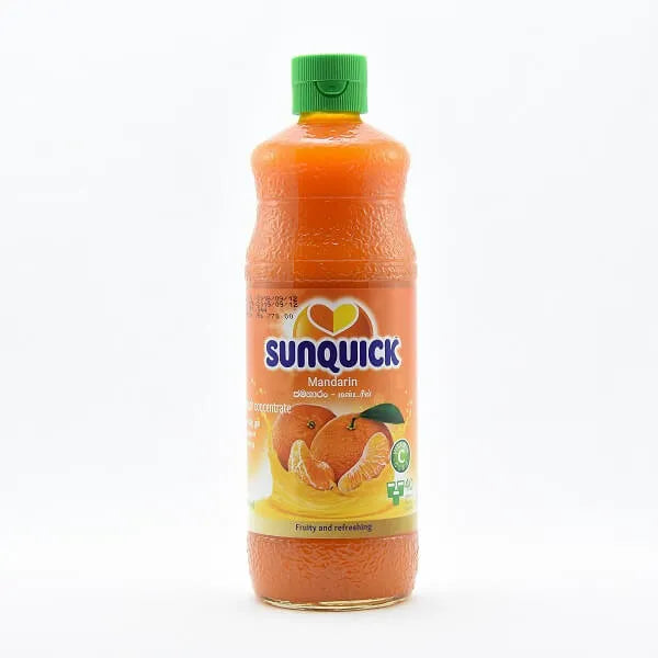 Sunquick Mandarin 700Ml
