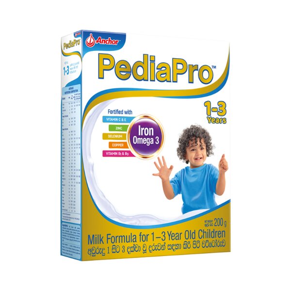 ANCHOR PEDIA PRO 1-3