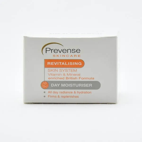Prevense Face Cream Revitalising Day Moisturiser 40G