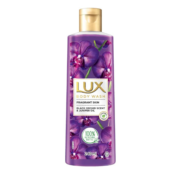 ලක්ස් බොඩි වොෂ් මැජික් ස්පෙල් 240Ml