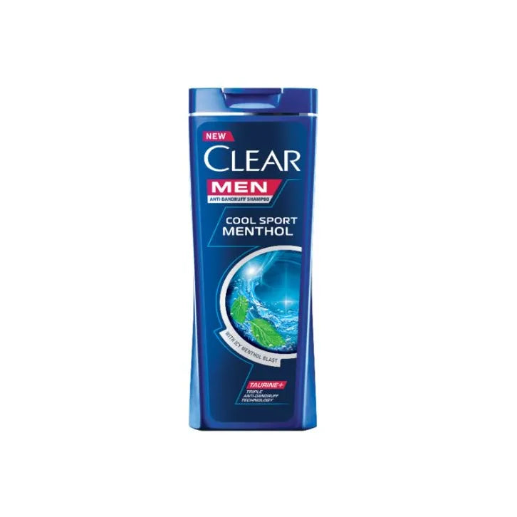 Clear Men Cool Sport Menthol 80Ml