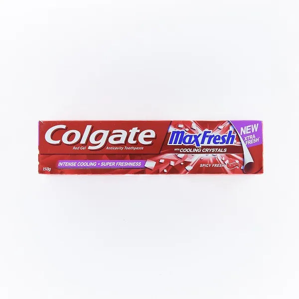 Colgate Tooth Paste Gel Max Fresh Red 150G