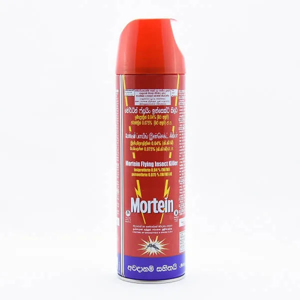 Mortein Flying Insect Killer Lemon 400Ml