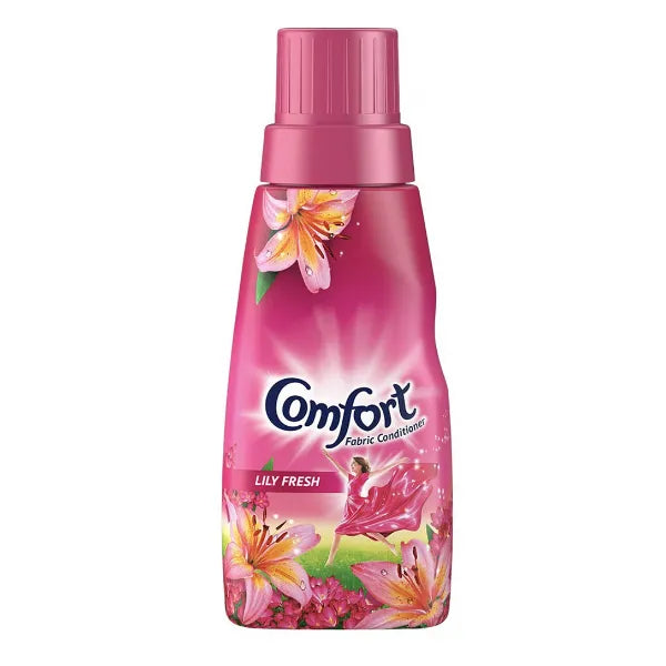 Comfort Lily Fresh Fabric Conditioner 210Ml