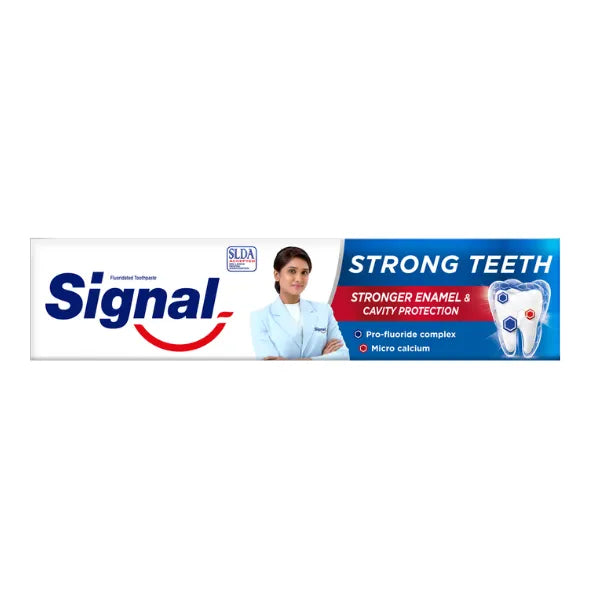 Signal Toothpaste Strong Teeth 70G