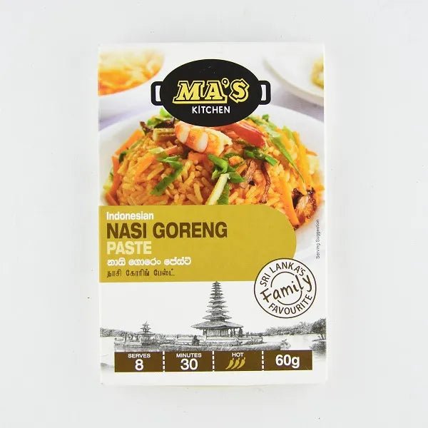 Ma'S Nasi Goreng Paste 60G