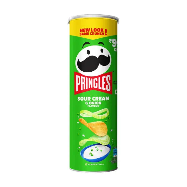 Pringles Potato Chips 110G