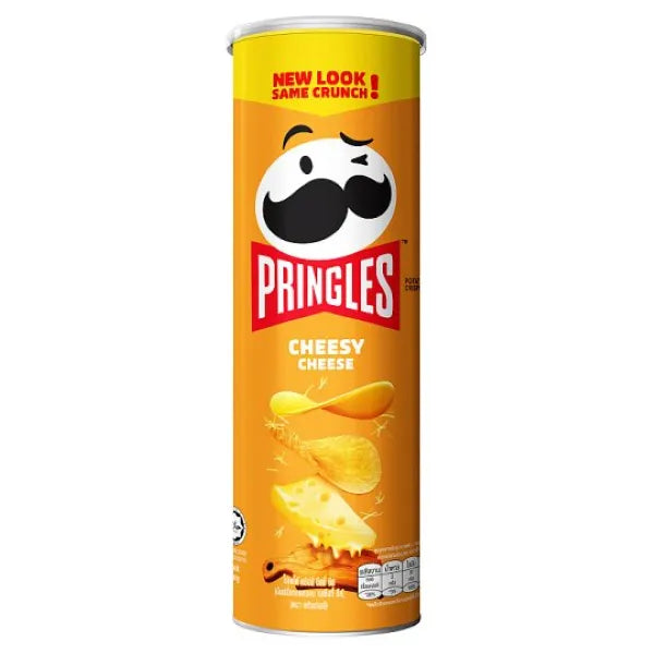 Pringles Potato Chips 110G