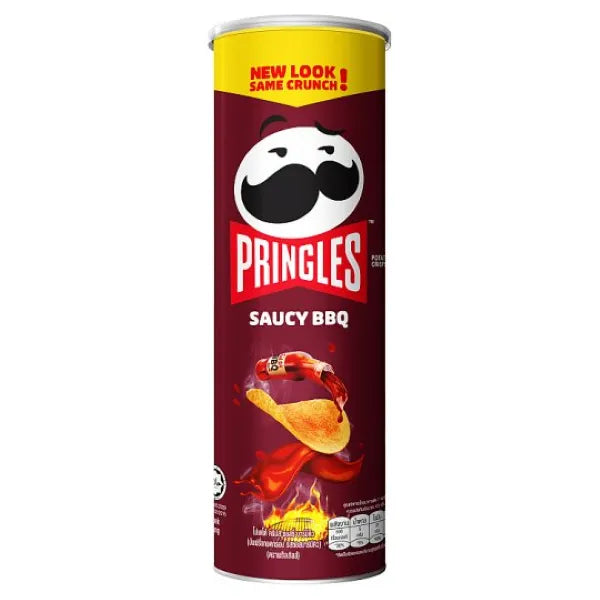 Pringles Potato Chips 110G