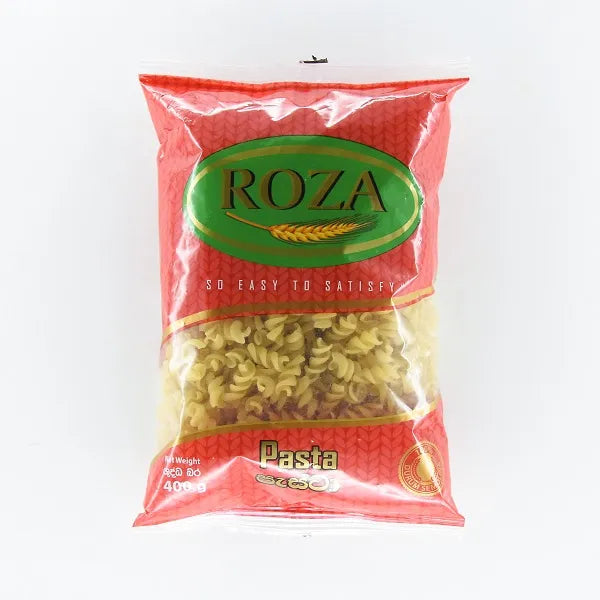 රෝසා පැස්ටා ෆුසිලි 400G