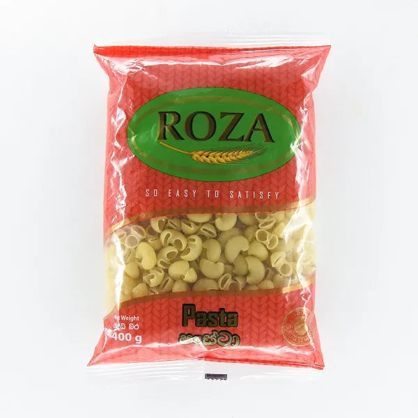 රෝසා පැස්ටා ෂෙල් 400G