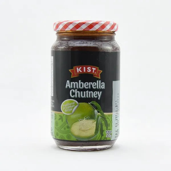 Kist Ambrella Chutney 450G