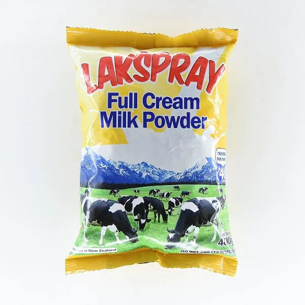 Lakspray Milk Powder Sachet 400G