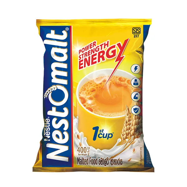 Nestomalt Malt Drink Super Pack 400G