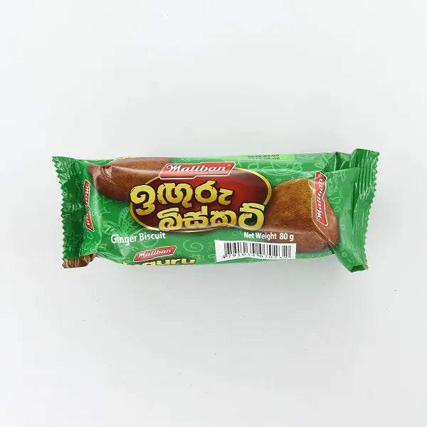 Maliban Biscuit Inguru 80G