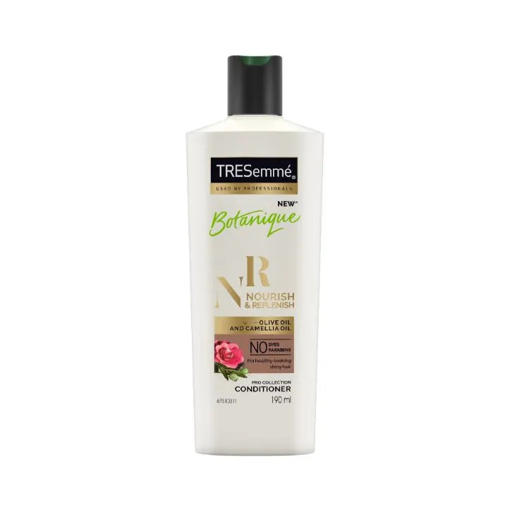 Tresemme Botanique Conditioner Nourish & Replenish 190Ml