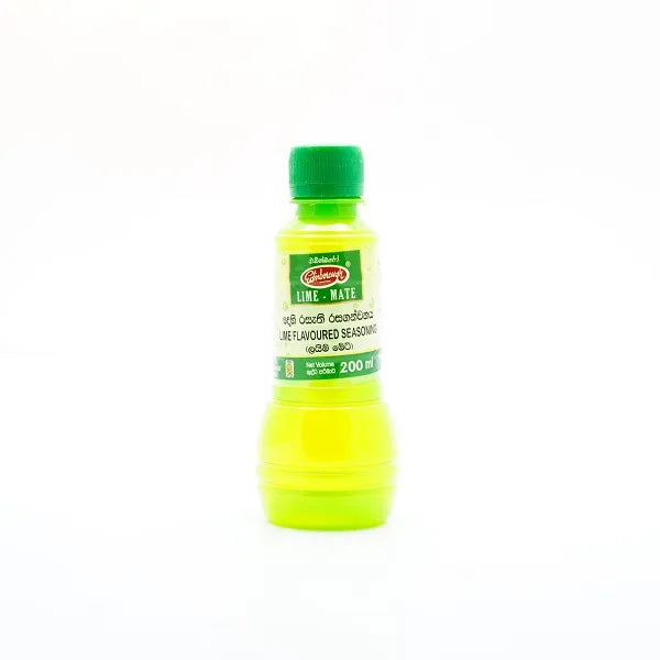 Edinborough Lime Mate Seasoning 200Ml