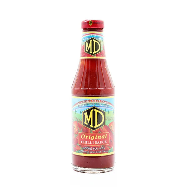 Md Original Chilli Sauce 400G