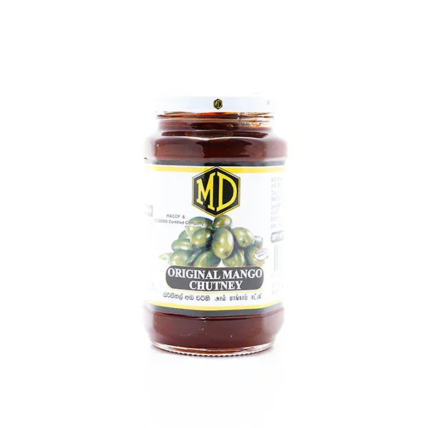 Md Original Mango Chutney 460G