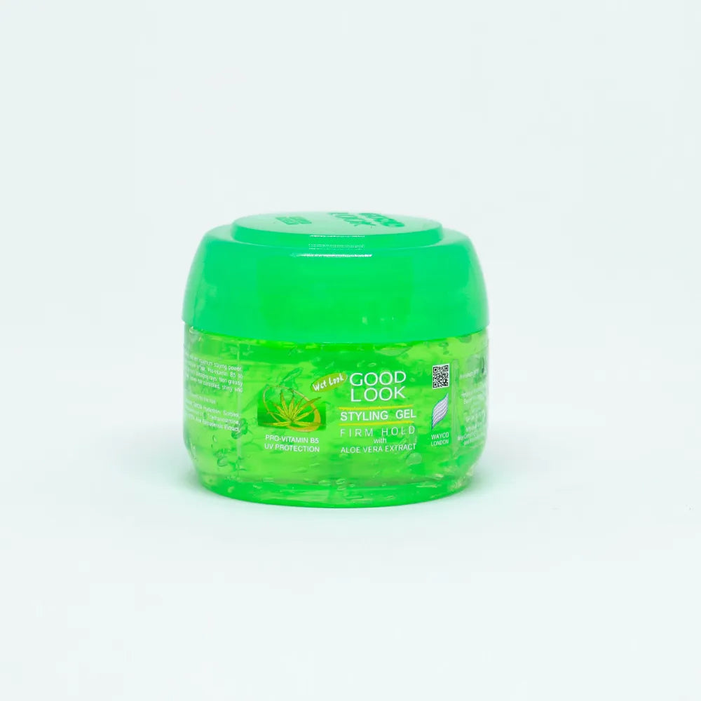 Good Look Styling Gel Aloe Vera Extract 140Ml