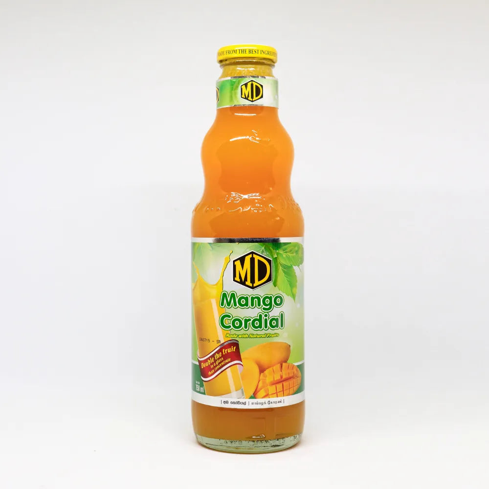 එම්ඩී මැන්ගෝ කෝඩියල් 750ml