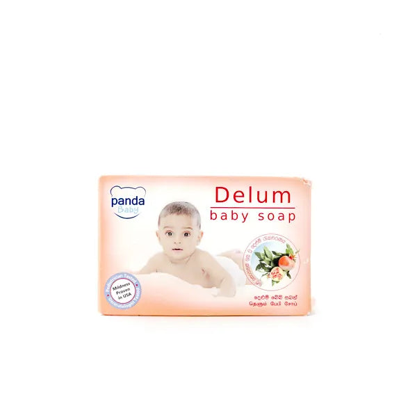 Panda Baby Soap Delum 75g