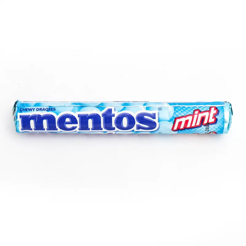 Mentos Candy Mint 33.8G