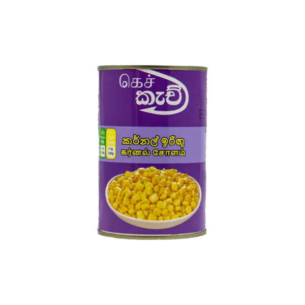Catch Sweet Whole Kernel Corn 400g