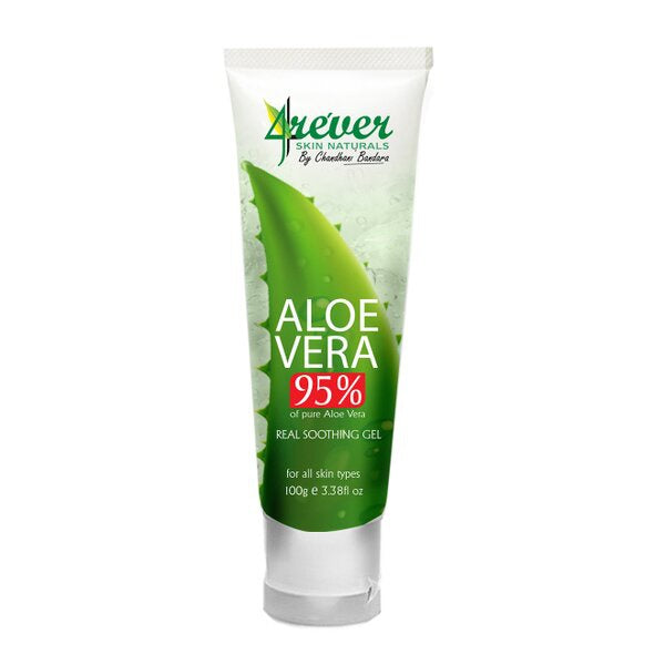 4REVER ALOE VERA GEL 95% 50G