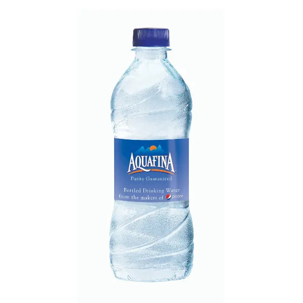 Aquafina Bottled Drinking Water 500Ml