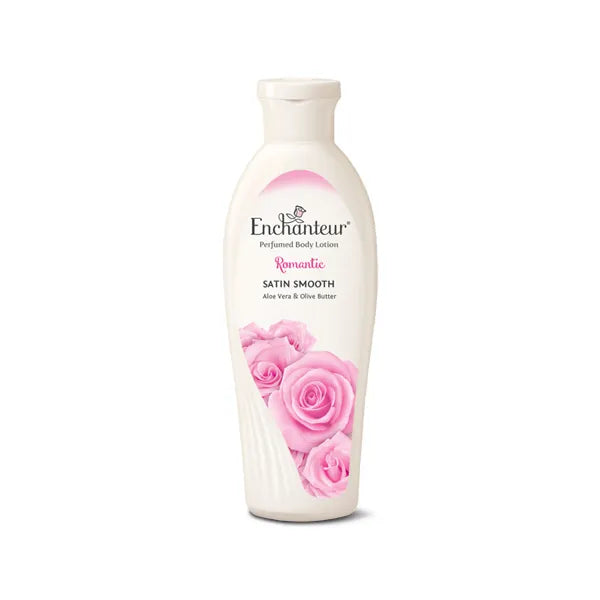 Enchanteur Body Lotion Romantic 100Ml