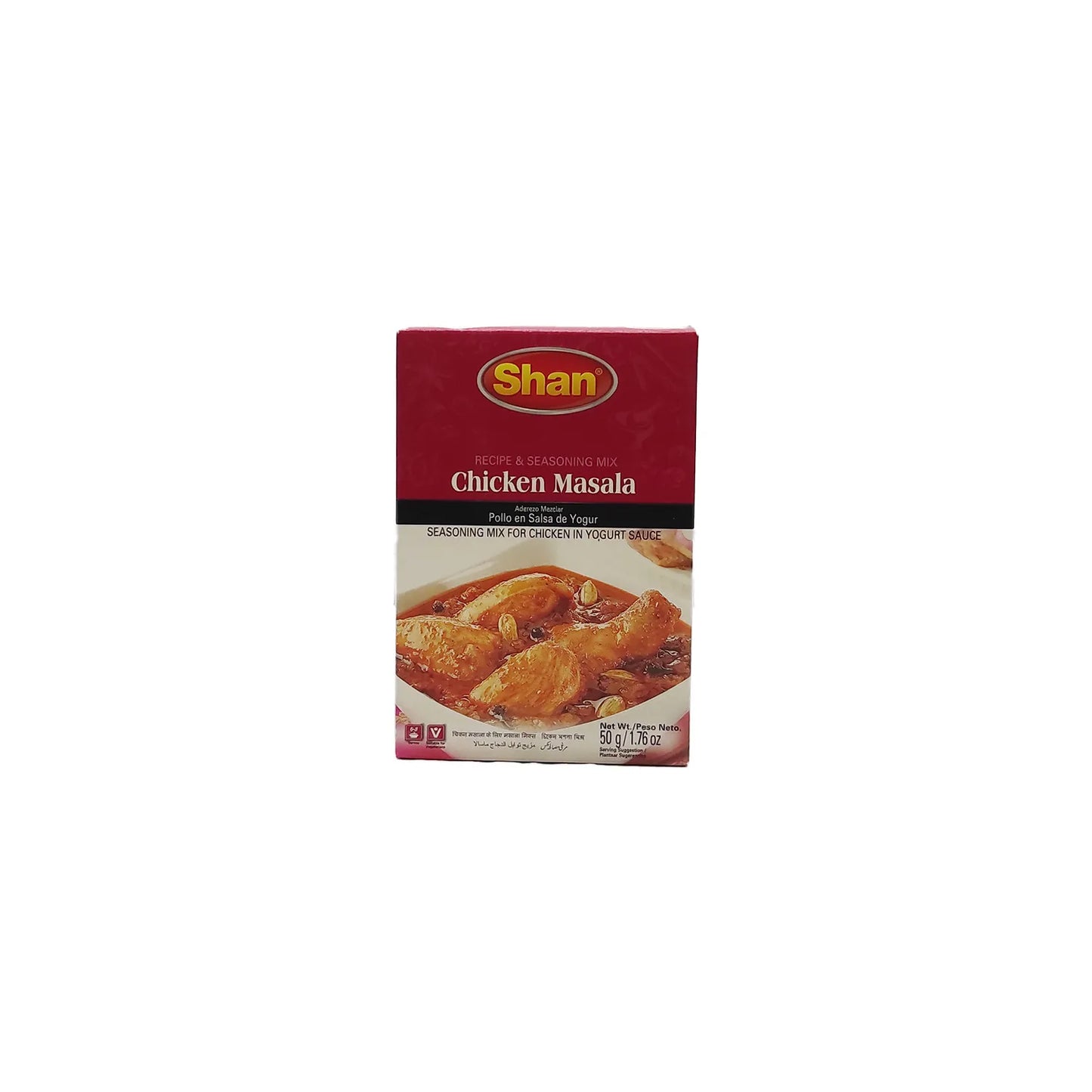 Shan Chicken Masala 50G