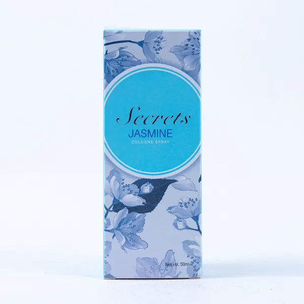 Secrets Cologne Spray Jasmine 50Ml