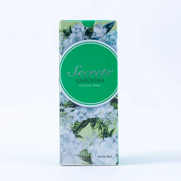 Secrets Cologne Spray Gardenia 50Ml