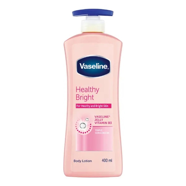 Vaseline Body Lotion Healthy Bright 400Ml