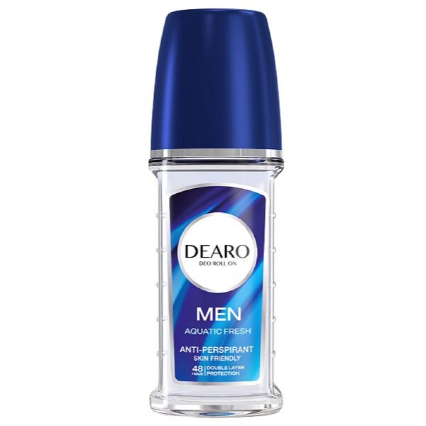 DEARO 50ML MEN AQUATIC FRESH