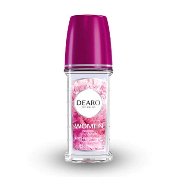 DEARO 50ML WOMEN INVISIBLE GUARDIA