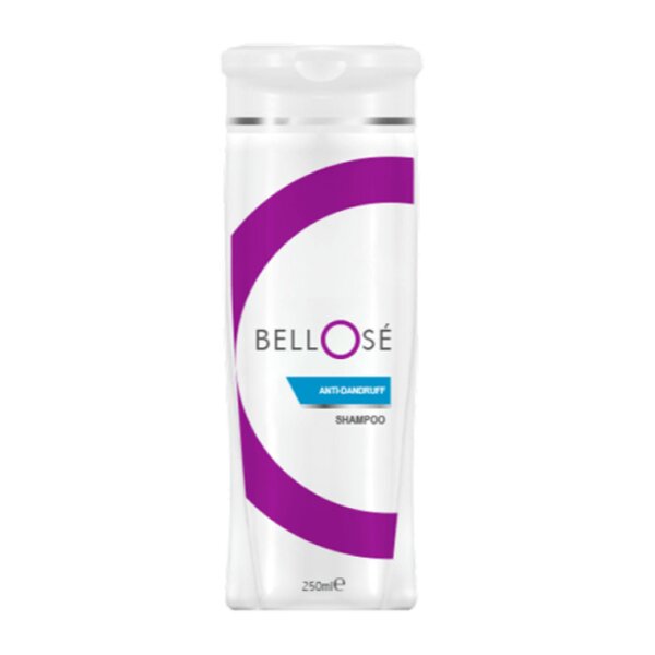 BOLLOSE SHAMPOO 210ML ANTI DANDRUFF