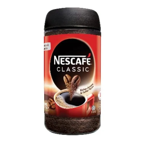 නෙස්කැෆේ කෝපි ක්ලැසික් භාජනය 200G
