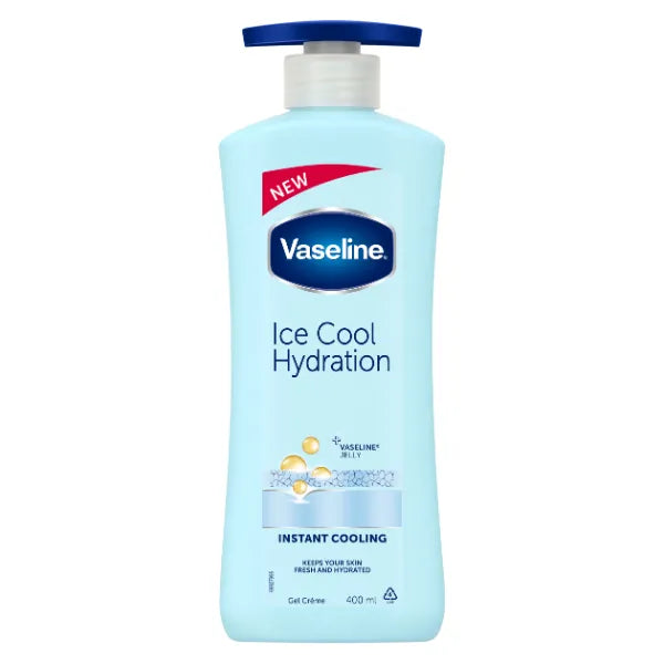 Vaseline Body Lotion Ice Cool 400Ml