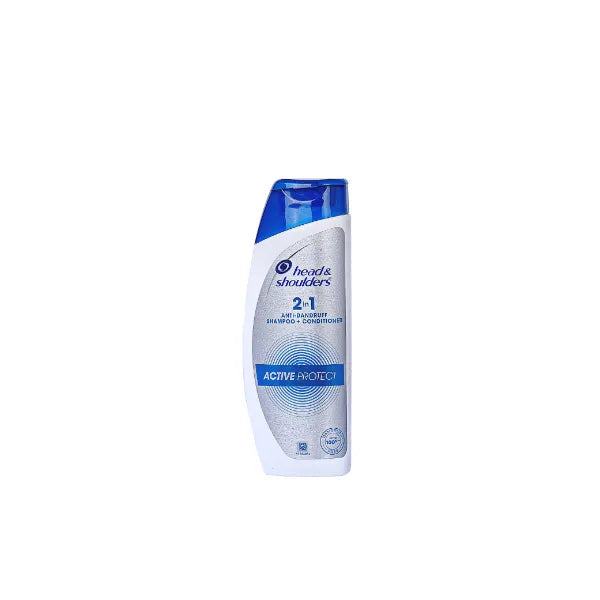 Head & Shoulders Anti Dandruff Shampoo+Conditioner 2In1 Active Protect 180Ml