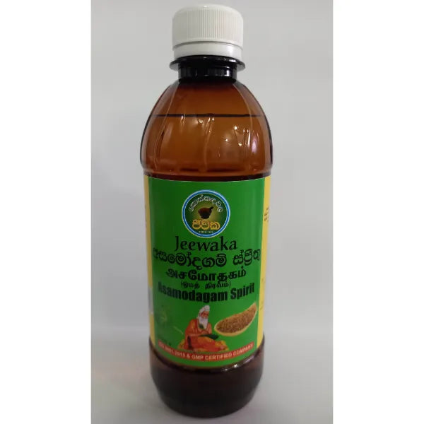 JEEWAKA ASAMODAGAM 375ML