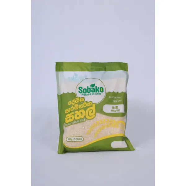 Sobako Mavee Rice 800G