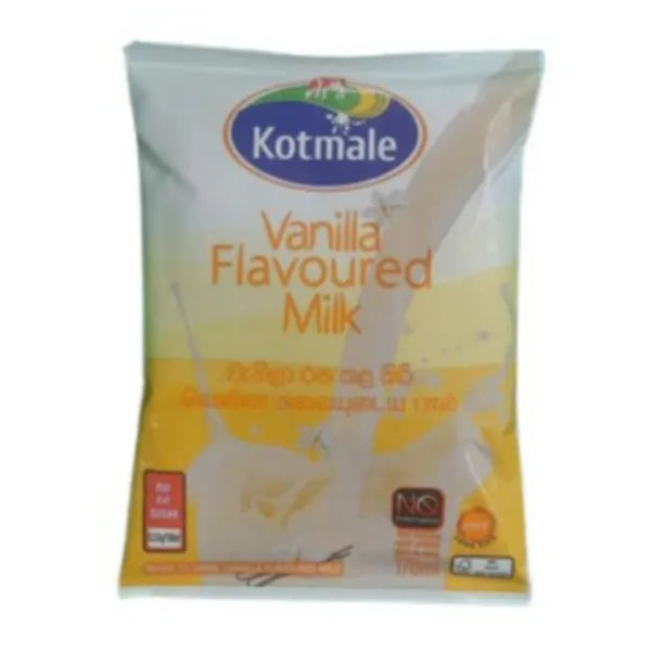 Kotmale Vanilla Pouch 170Ml