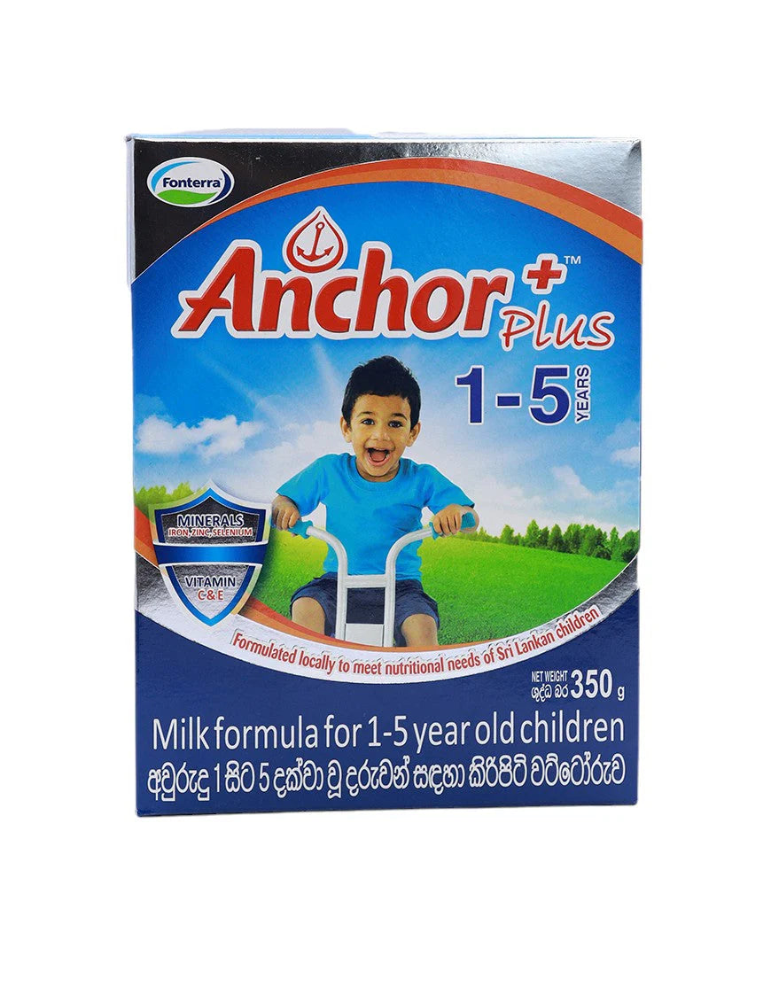 ANCHOR PLUS 1-5 YEARS 350G
