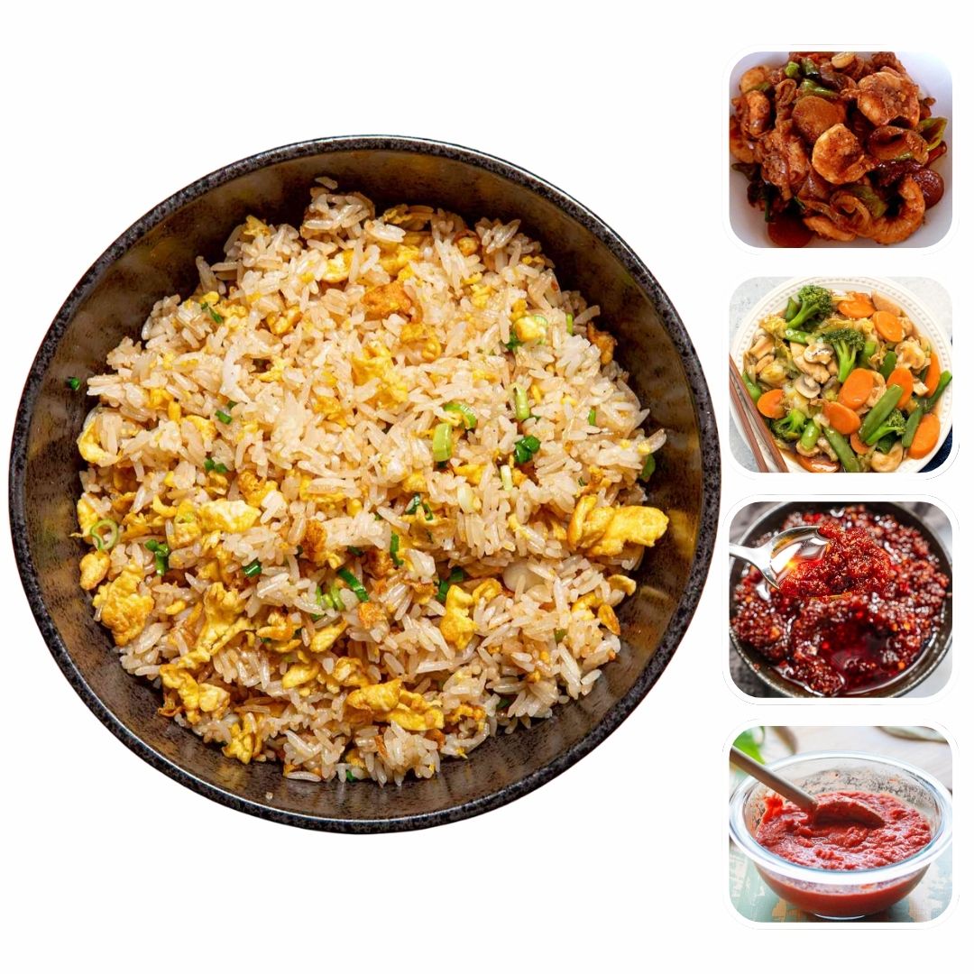 Combo Meal By Food Court