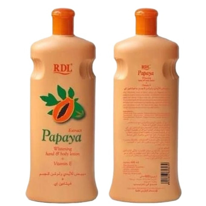 RDL බොඩි ලෝෂන් 600ml