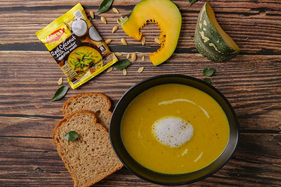 Soup by DilVie