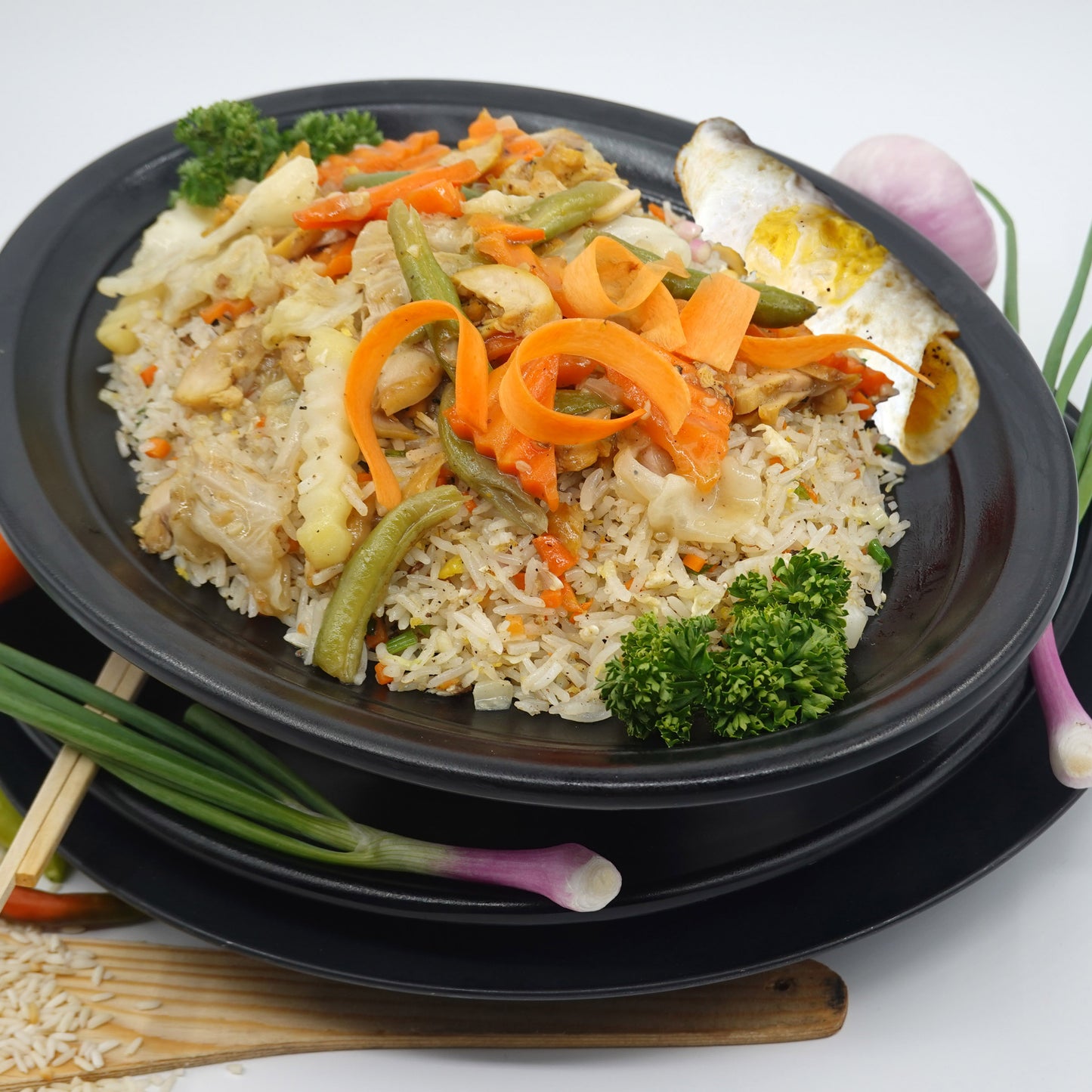 Chopsuey Noodles by DilVie